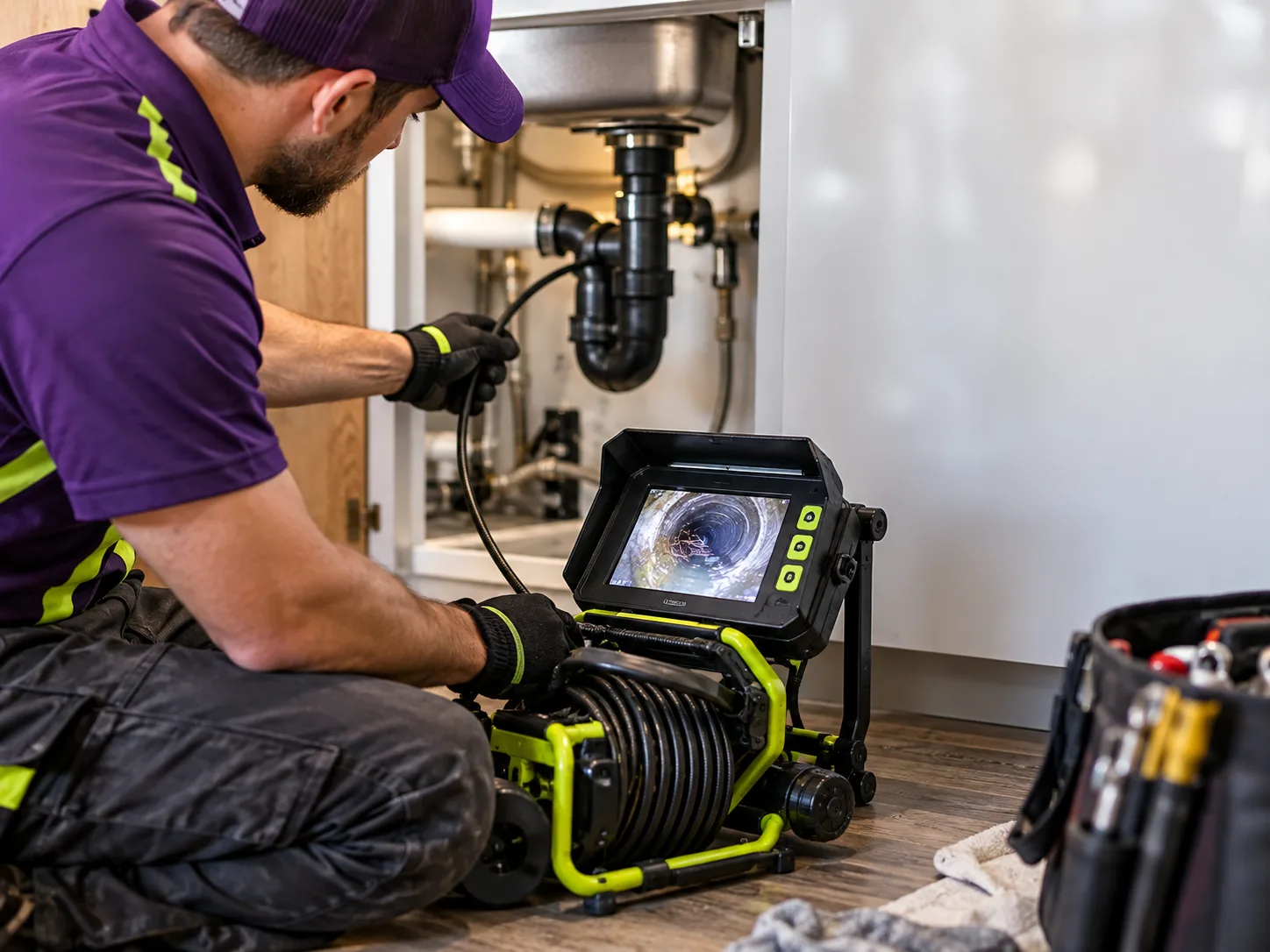 Drain Cleaning company in Gibson Island, MD